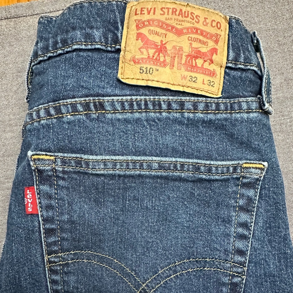 Levi's 510 32x32 Jeans